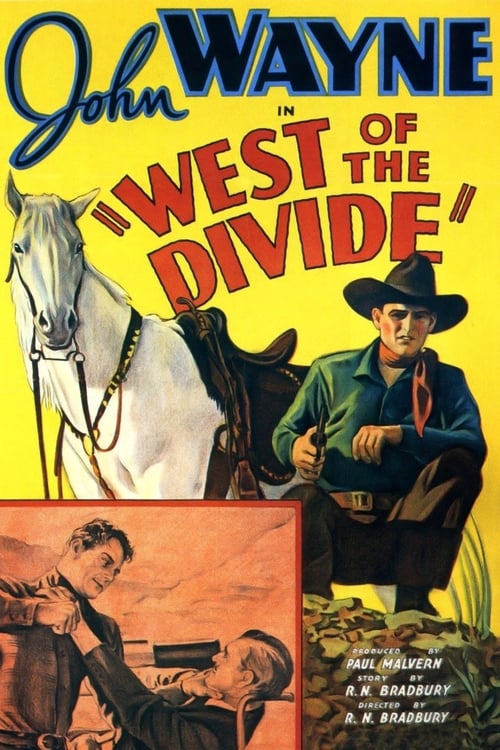 West of the Divide 1934