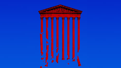 Deadlocked: How America Shaped the Supreme Court