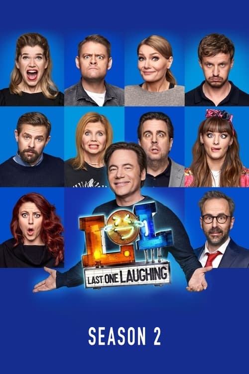 LOL: Last One Laughing, S02 - (2021)