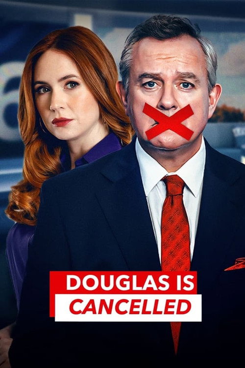 Douglas Is Cancelled 1. évad poszter