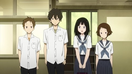 Poster della serie Hyouka