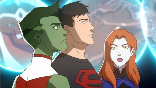 Poster della serie Young Justice