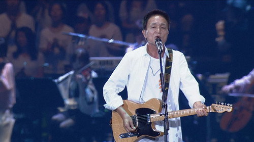 Kazumasa Oda Concert Tour 2011 in Tokyo Dome