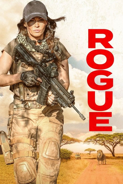 Poster Rogue 2020