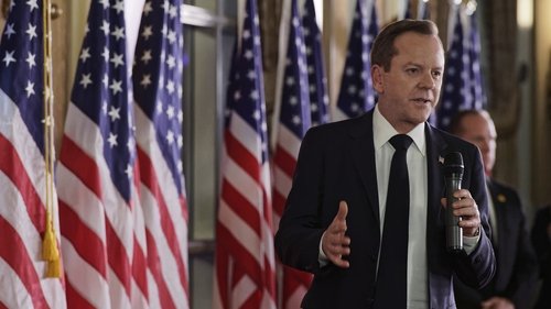 Designated Survivor: 1×15