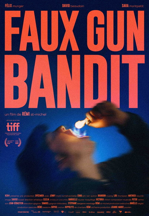 Faux Gun Bandit