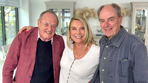 Amanda Redman, Alun Armstrong and James Bolam Remember… New Tricks