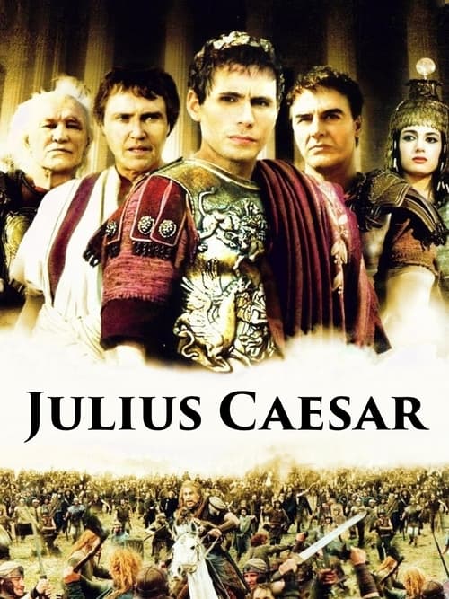 Poster von Julius Cäsar
