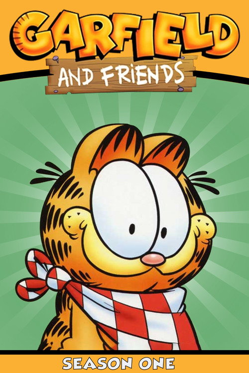 Garfield and Friends Season 01