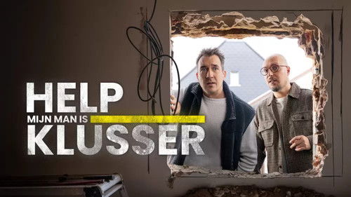 Jaquette Help, mijn man is klusser