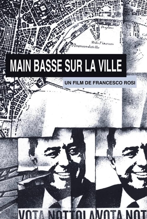 Main basse sur la ville (1963)