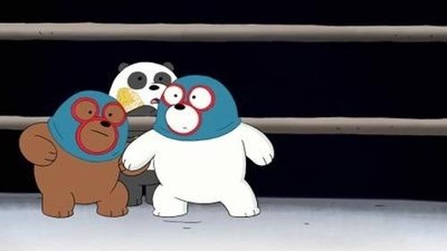 Poster della serie We Bare Bears