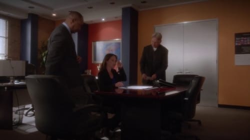 NCIS: Investigação Naval: 11×21