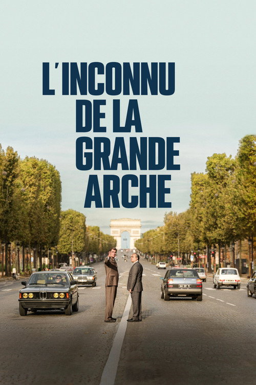 The Great Arch poster