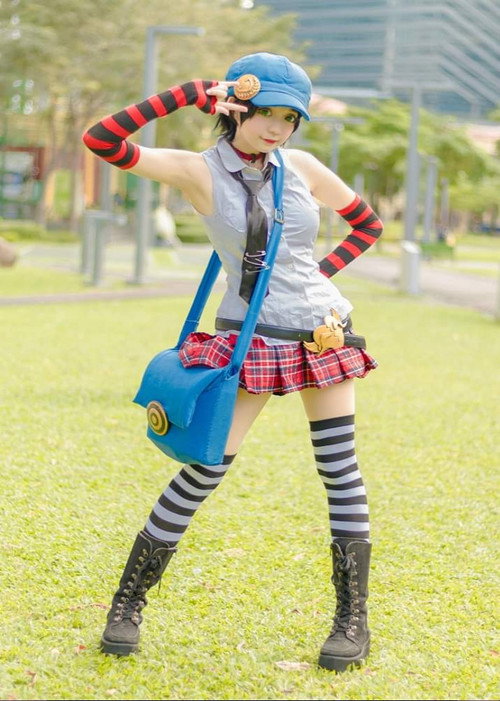 Persona4 the Golden ANIMATION