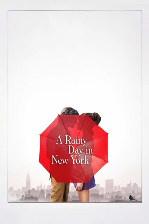 Un jour de pluie à New York 2019