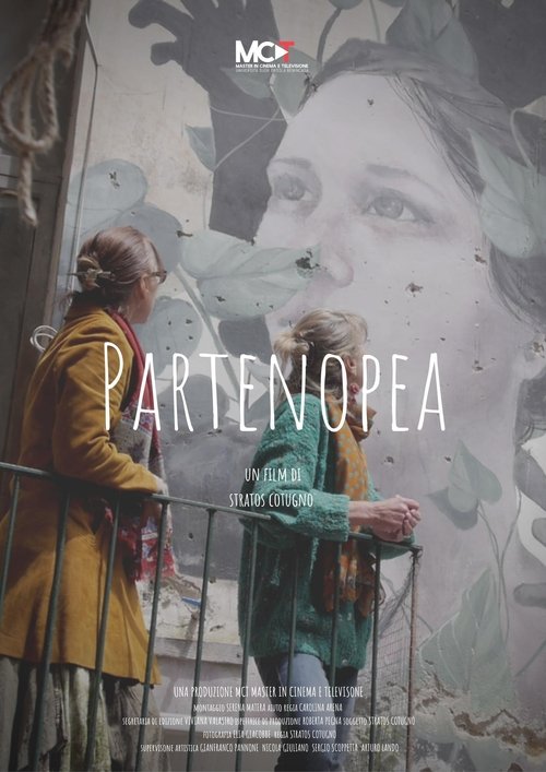Partenopea (2019) poster