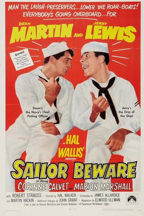 La Polka des marins 1952