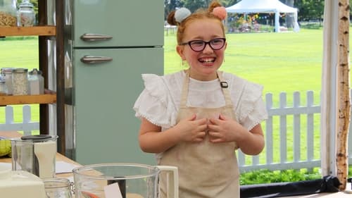 Poster della serie Junior Bake Off