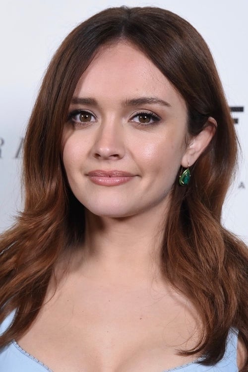 Kép: Olivia Cooke színész profilképe