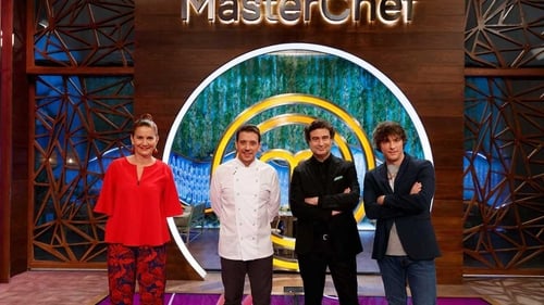 Poster della serie MasterChef Celebrity