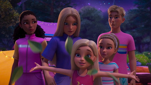 Barbie: Dreamhouse Adventures