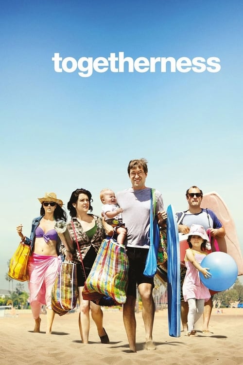 Where to stream Togetherness