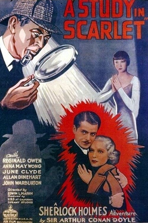 A Study in Scarlet (1933)