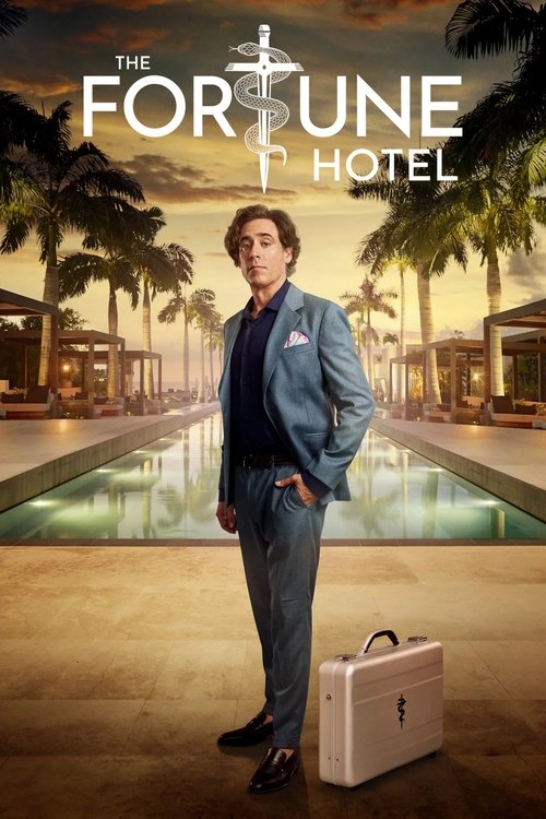 Movie poster of The Fortune Hotel