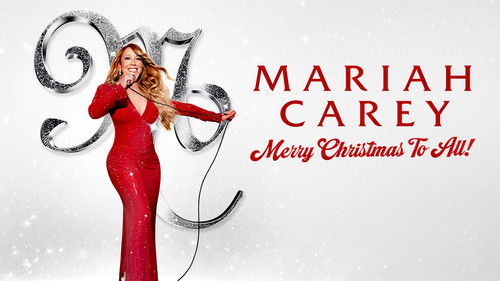 Mariah Carey: Merry Christmas to All!