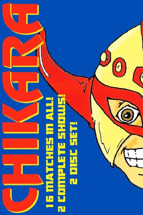 Chikara: More Songs About Buildings & Food