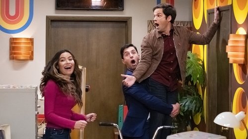 Poster della serie iCarly