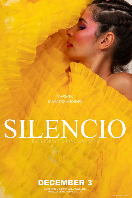 Silencio poster