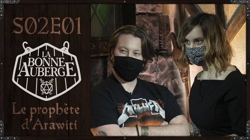 Le prophète d'Arawiti