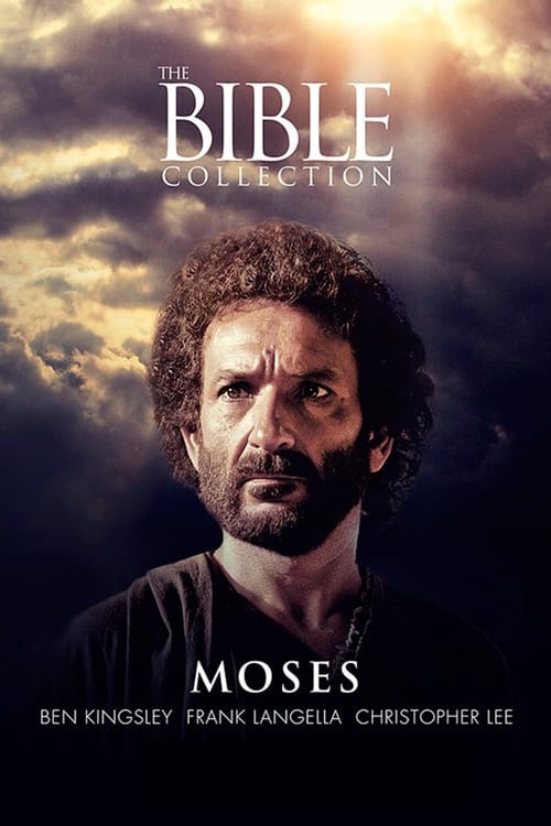 Moses Movie Poster Image