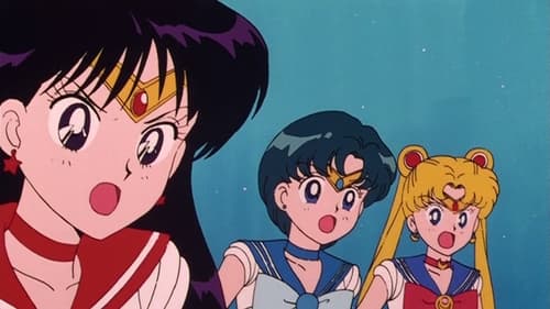 Poster della serie Sailor Moon