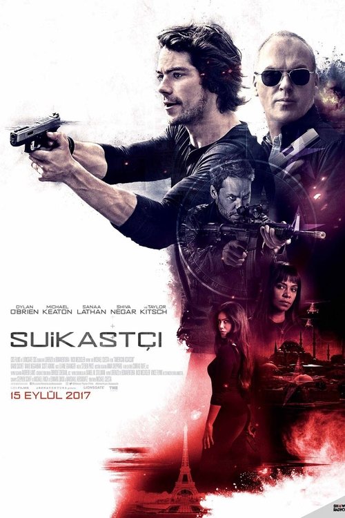 Suikastçı ( American Assassin )