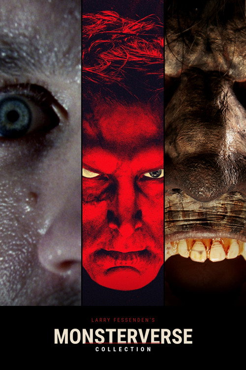 Larry Fessenden's Monsterverse