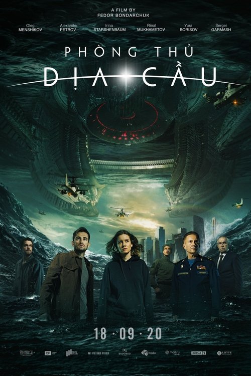 Poster Phòng Thủ Địa Cầu