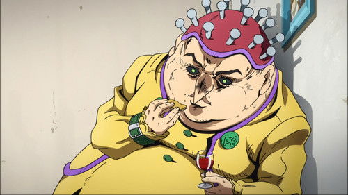 JoJo’s Bizarre Adventure: 4×3