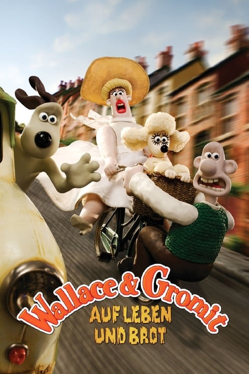 Wallace & Gromit - Auf Leben und Brot 2009