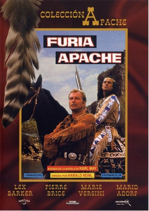 Furia Apache 1963