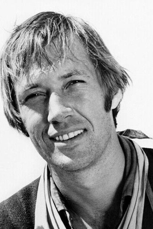 Kép: David Carradine színész profilképe