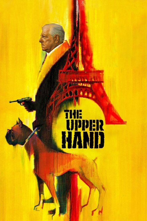 The Upper Hand poster