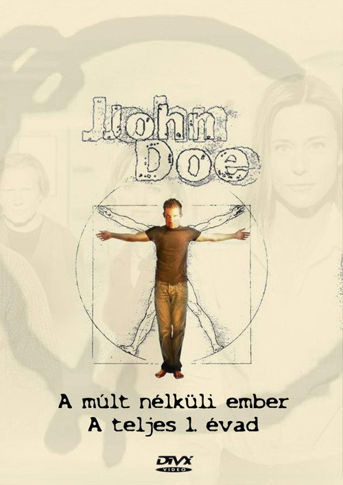 John Doe - A múltnélküli ember 1. évad poszter