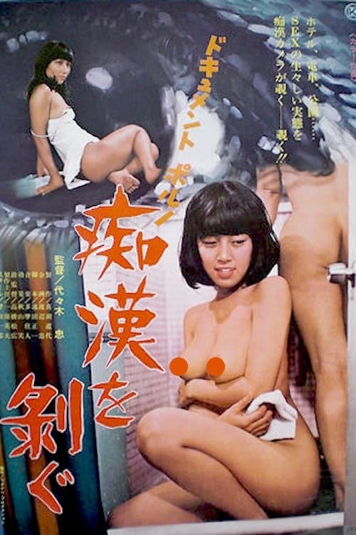 Document porno: Chikan o hagu (1977)
