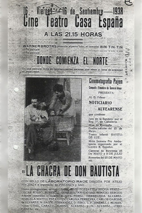 La chacra de Don Bautista
