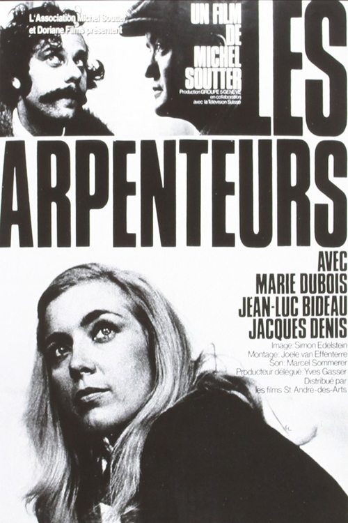 Les arpenteurs 1972