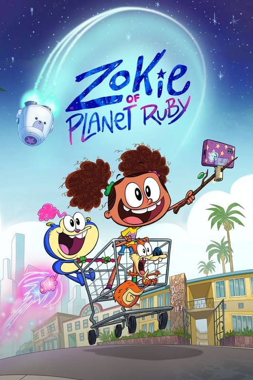 Zokie of Planet Ruby (2023)