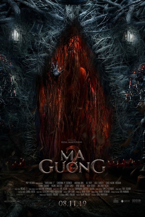 Poster Ma Gương 2